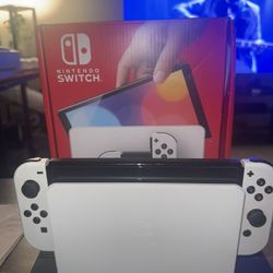 Nintendo Switch OLED