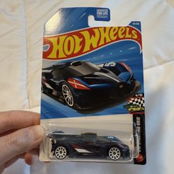 2026 Hot Wheels Bugatti Bolide 50/250 - HW Starting Grid 4/10 