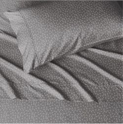 Amazon basic 3PC Microfiber Twin Sheet Set