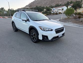 2018 Subaru Crosstrek