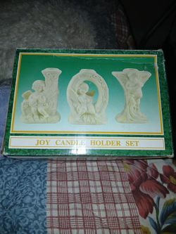 Joy Candles...