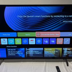 65” LG OLED TV