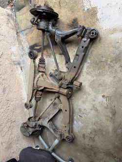 Rx7 fc rear sub frame