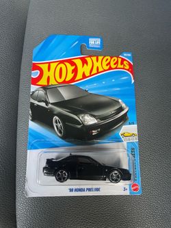 Hot Wheels Honda Prelude