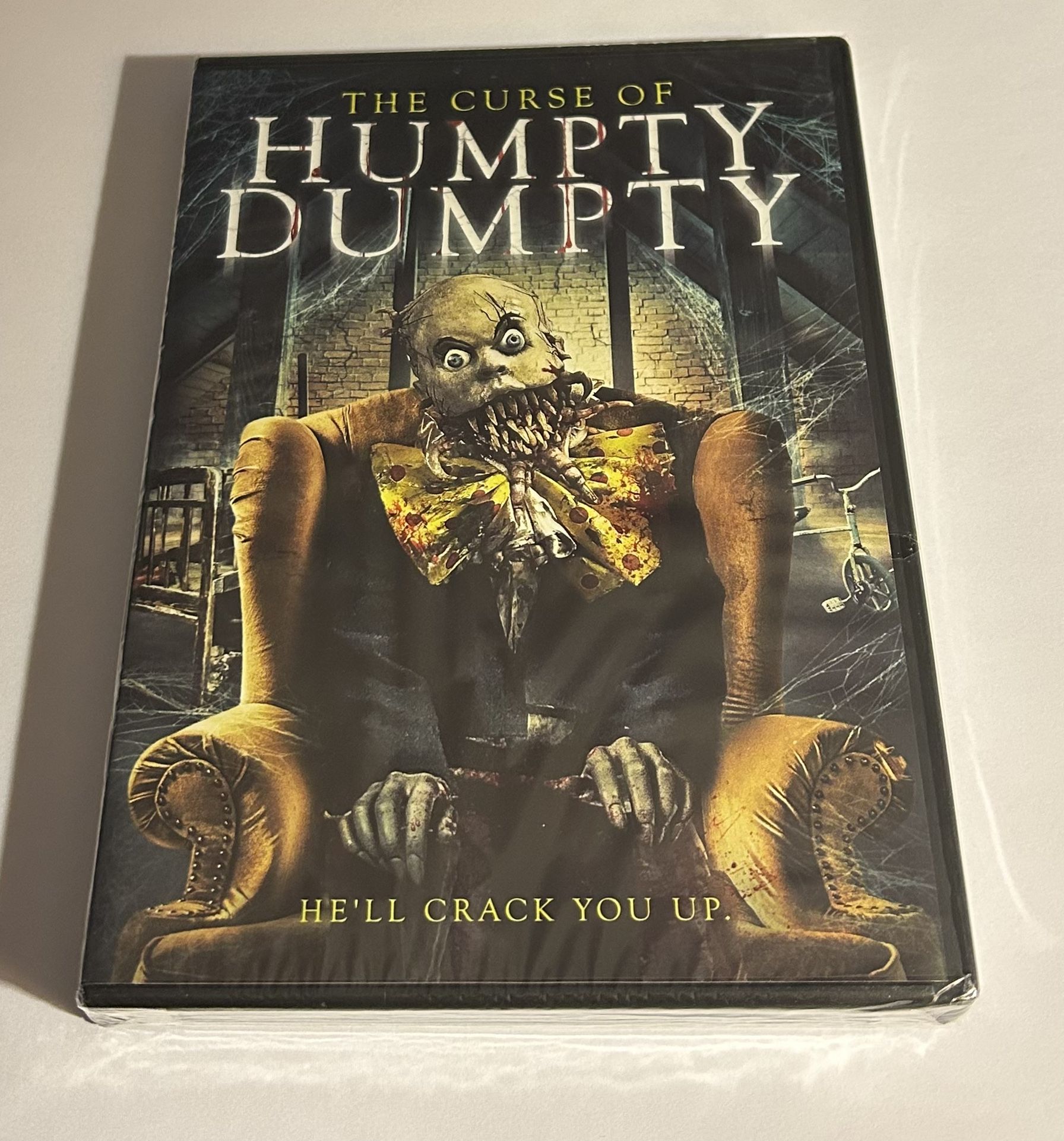 The Curse Of Humpty Dumpty