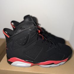 Nike Jordan 6 salesman