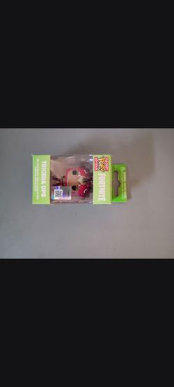Funko Pocket Pop Keychain Fortnite Tricera Ops