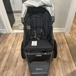 UPPAbaby Ridge All-Terrain Stroller