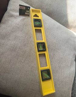 Tool Bench Hardware Spirit Level