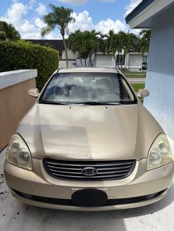 2008 KIA OPTIMA