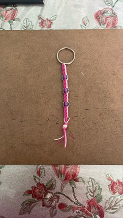 Handmade Keychain