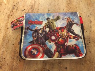 Avengers side Bag