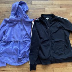 Athletic Jackets 2 