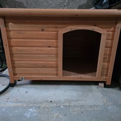 Semi New Dog House