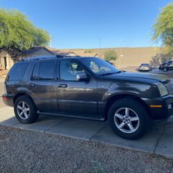 Mercury Mountaineer 2006