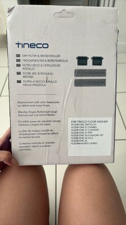 Tineco Replacement Brush And Filtre