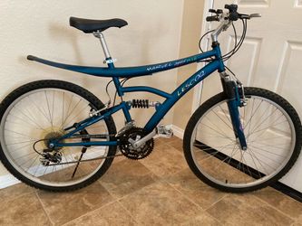 Marvel Speed MTB Lescoq 26”