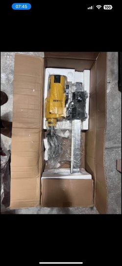 DRILL PRESS