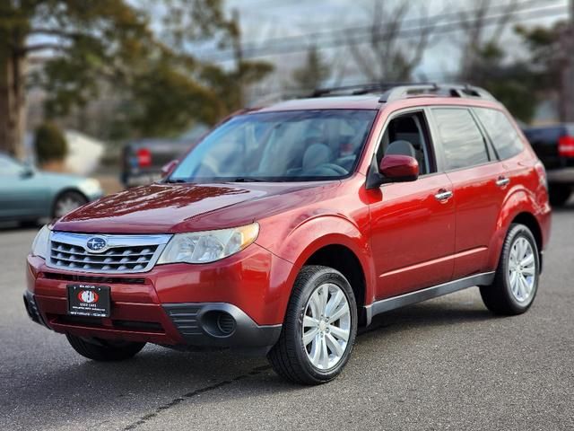 2011 Subaru Forester