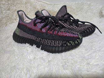 Black Multicolor Knit Sneakers | New | Unisex Casual Shoes