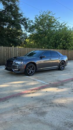 2016 Chrysler 300