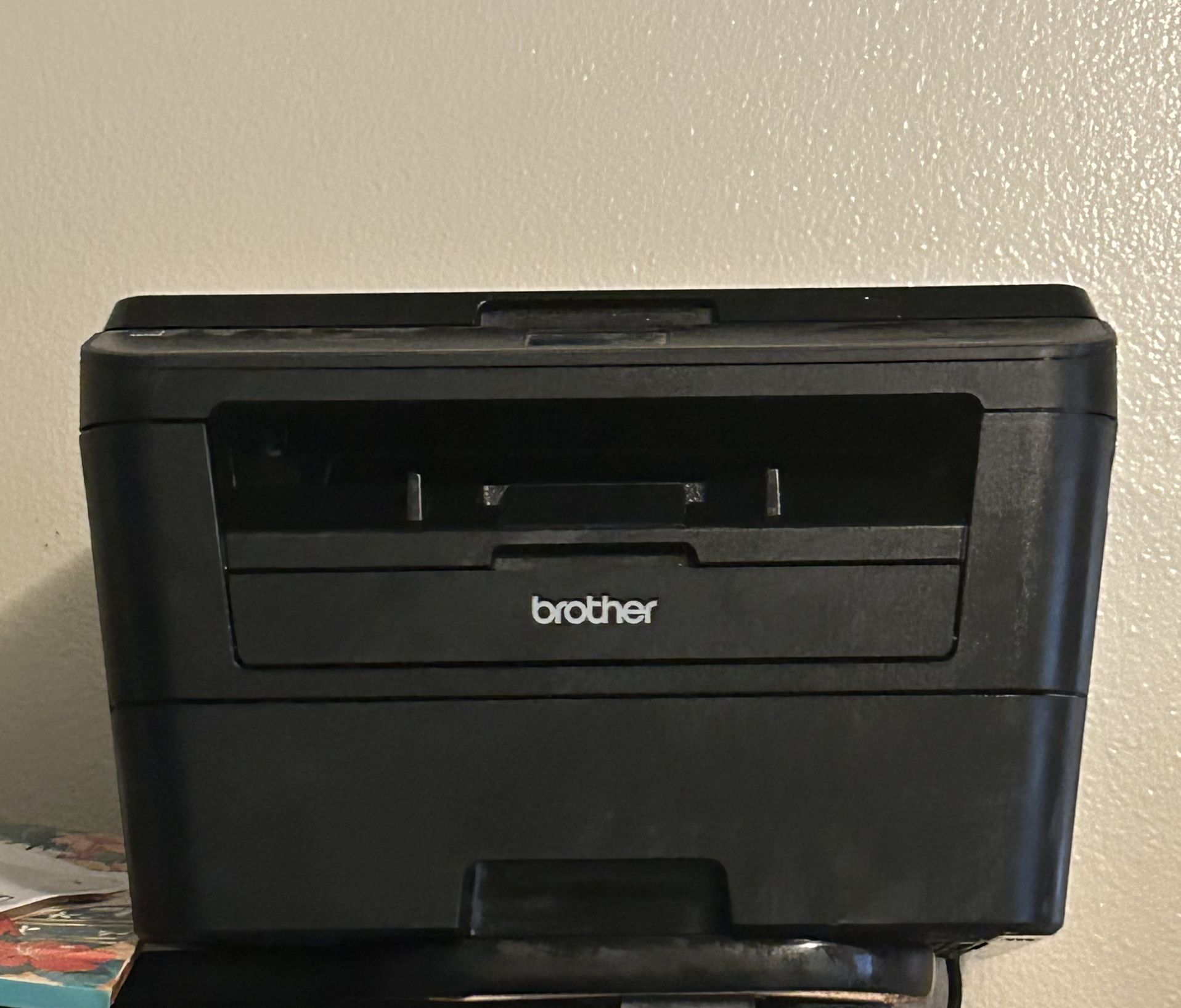 Brother Laser Jet Printer “black”