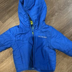 Columbia 0-3 Month Baby Coat