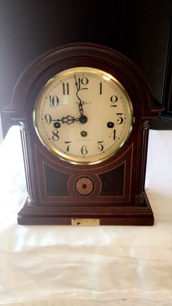 Vintage Howard Miller Clock