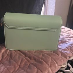 Little Green Purse