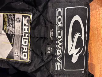 Coldwave Ladies XLG Waterproof Snowmobile Jacket