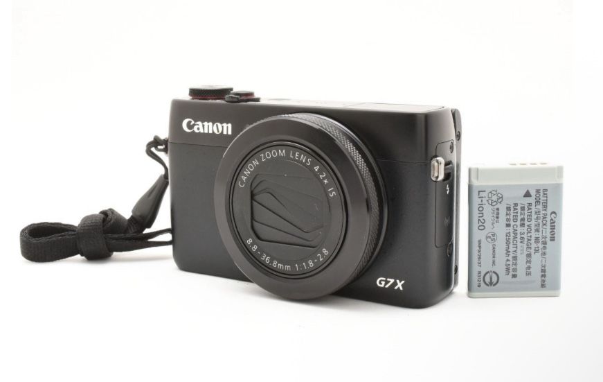 Canon G7x