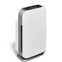 Alen breathsmart Flex Hepa Air Purifier - White/VOC/smoke