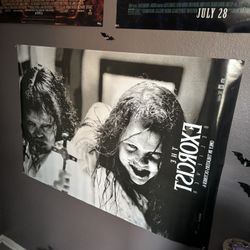 The Exorcist Believer Movie Poster