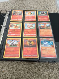 Pokémon cards
