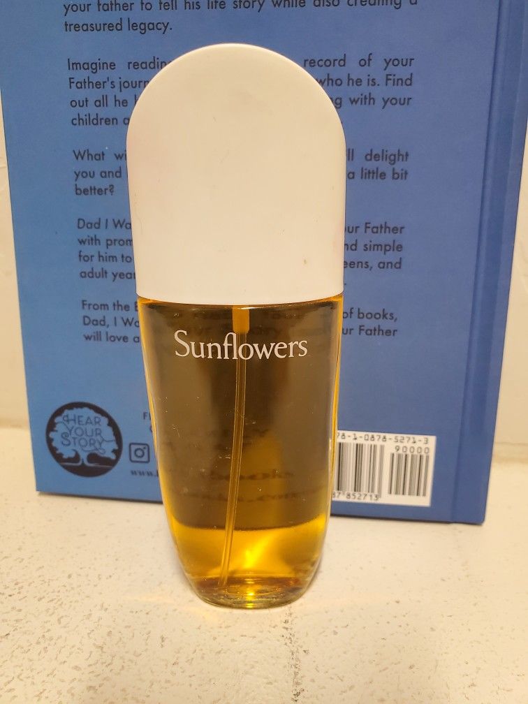 Sunflowers  Women Perfume (  NEW )