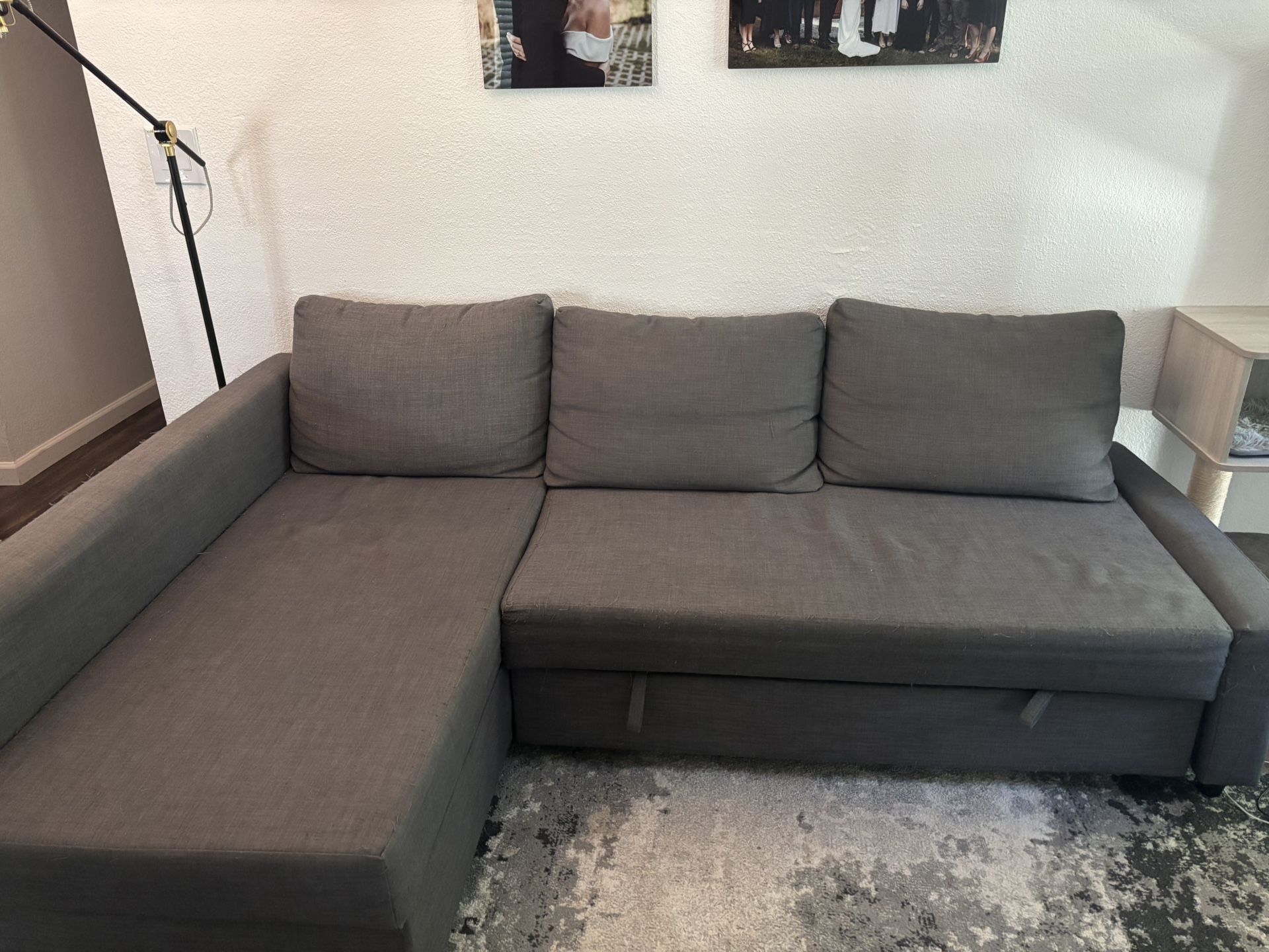 FREE IKEA Couch