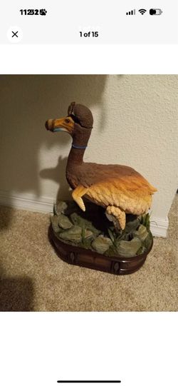 Sam zell Dodo bird.