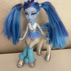 2 Fright Mares Monster High Dolls