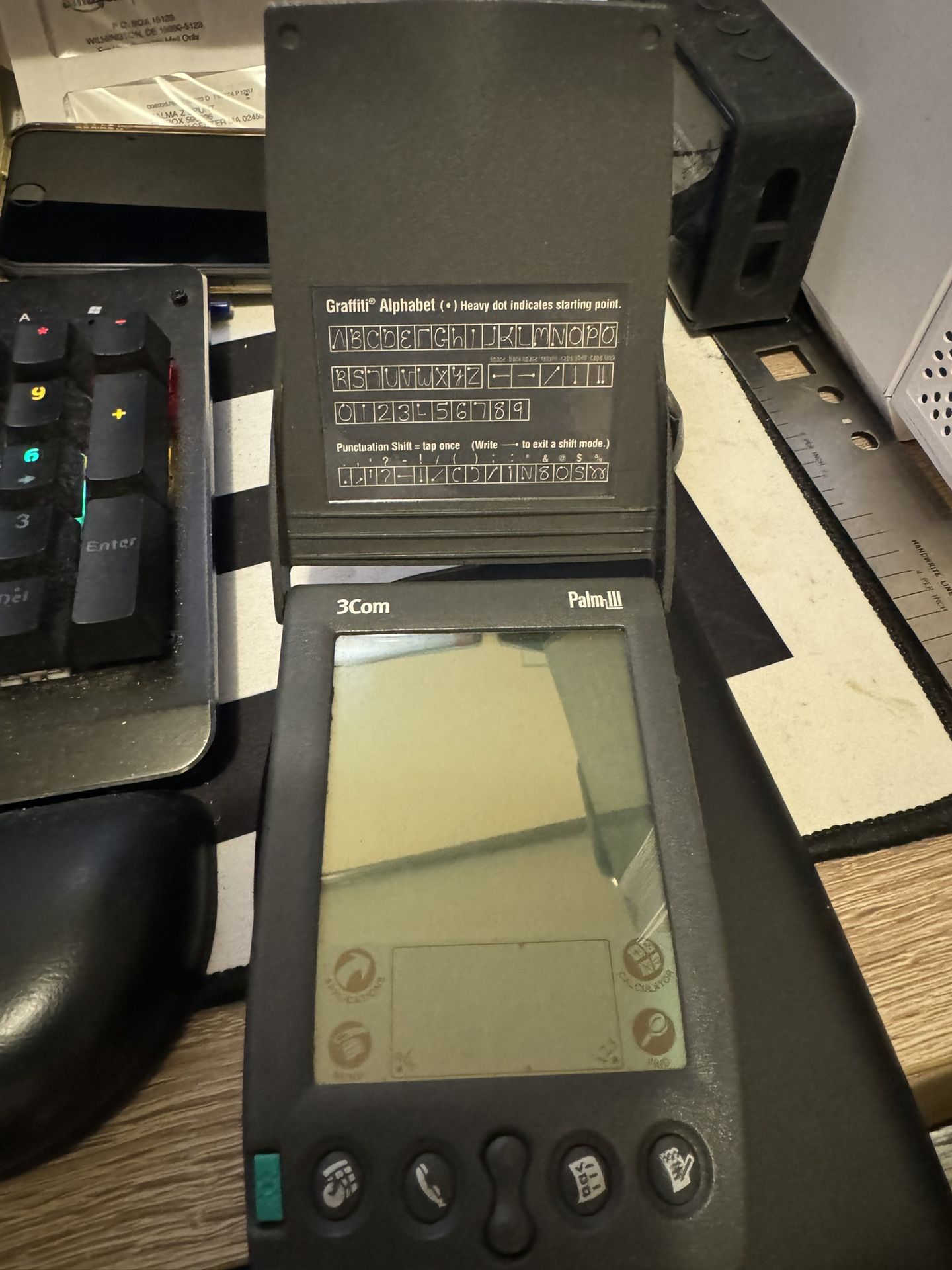 Palm III