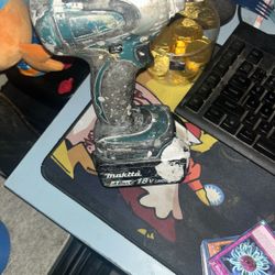 Makitta Impact Drill