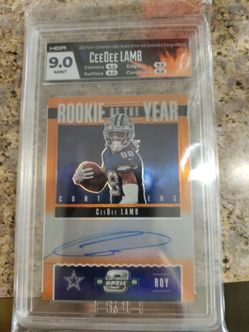 Ceedee lamb Auto 