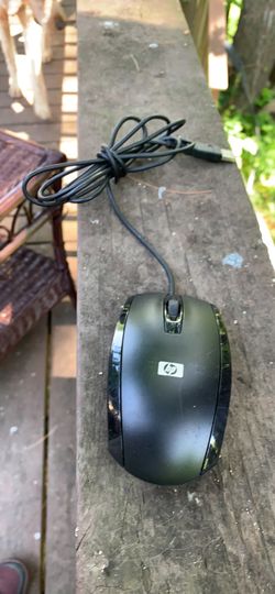 Computer mouse usb plug