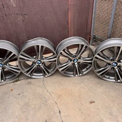 2016 BMW Wheels