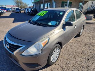 2015 Nissan Versa