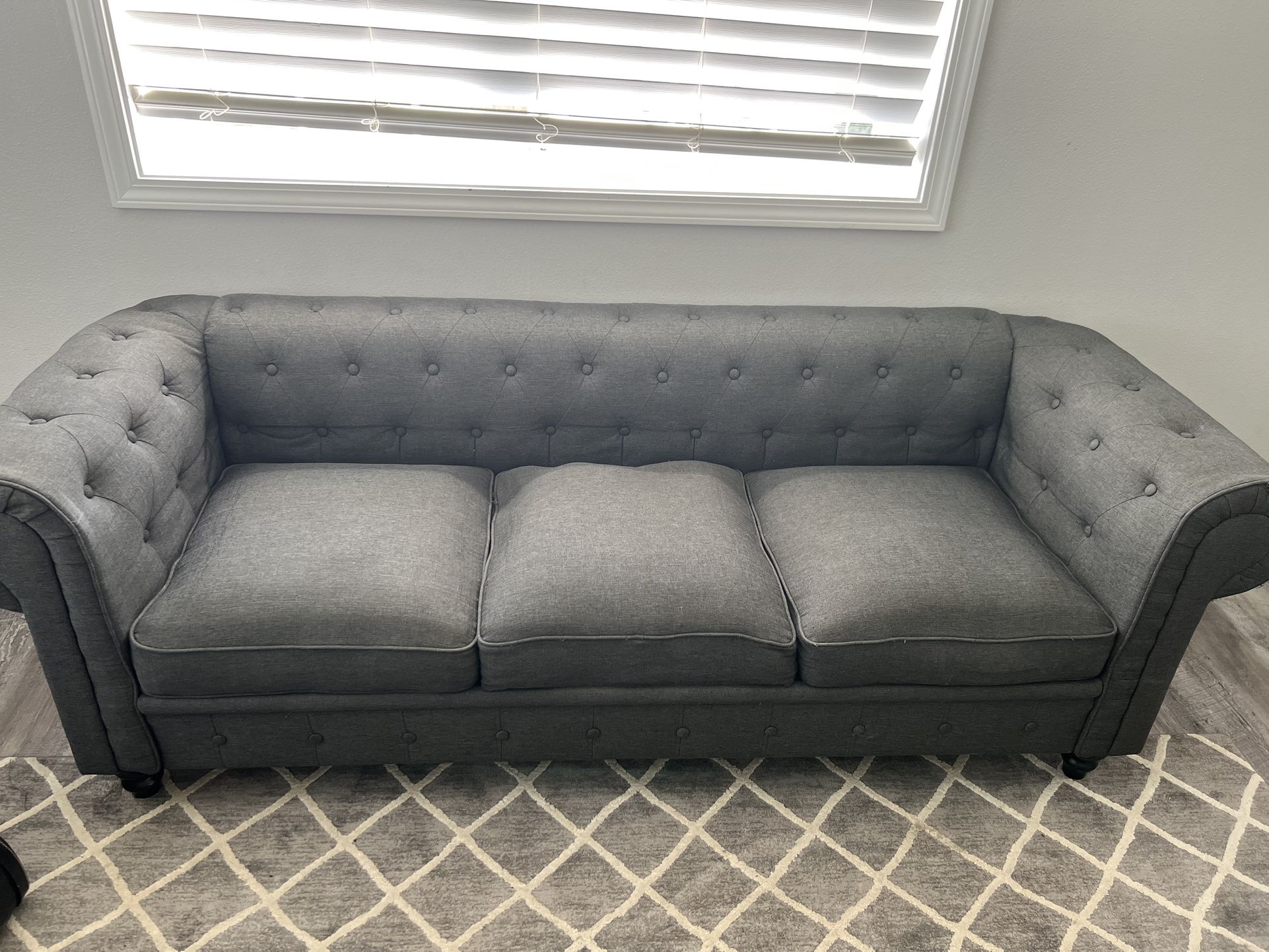 Couch And Chairs