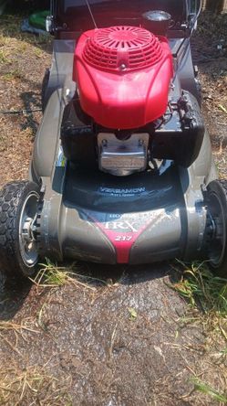 Honda Hrn 216
