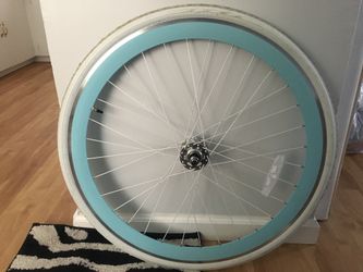 Fixie Wheel