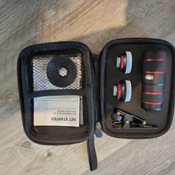 Hx Cellphone Lense Kit