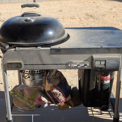 Weber Performer Series