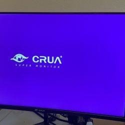CRUA SUPER MONITOR 200hz